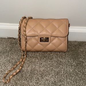 Versatile crossbody clutch neutral bag